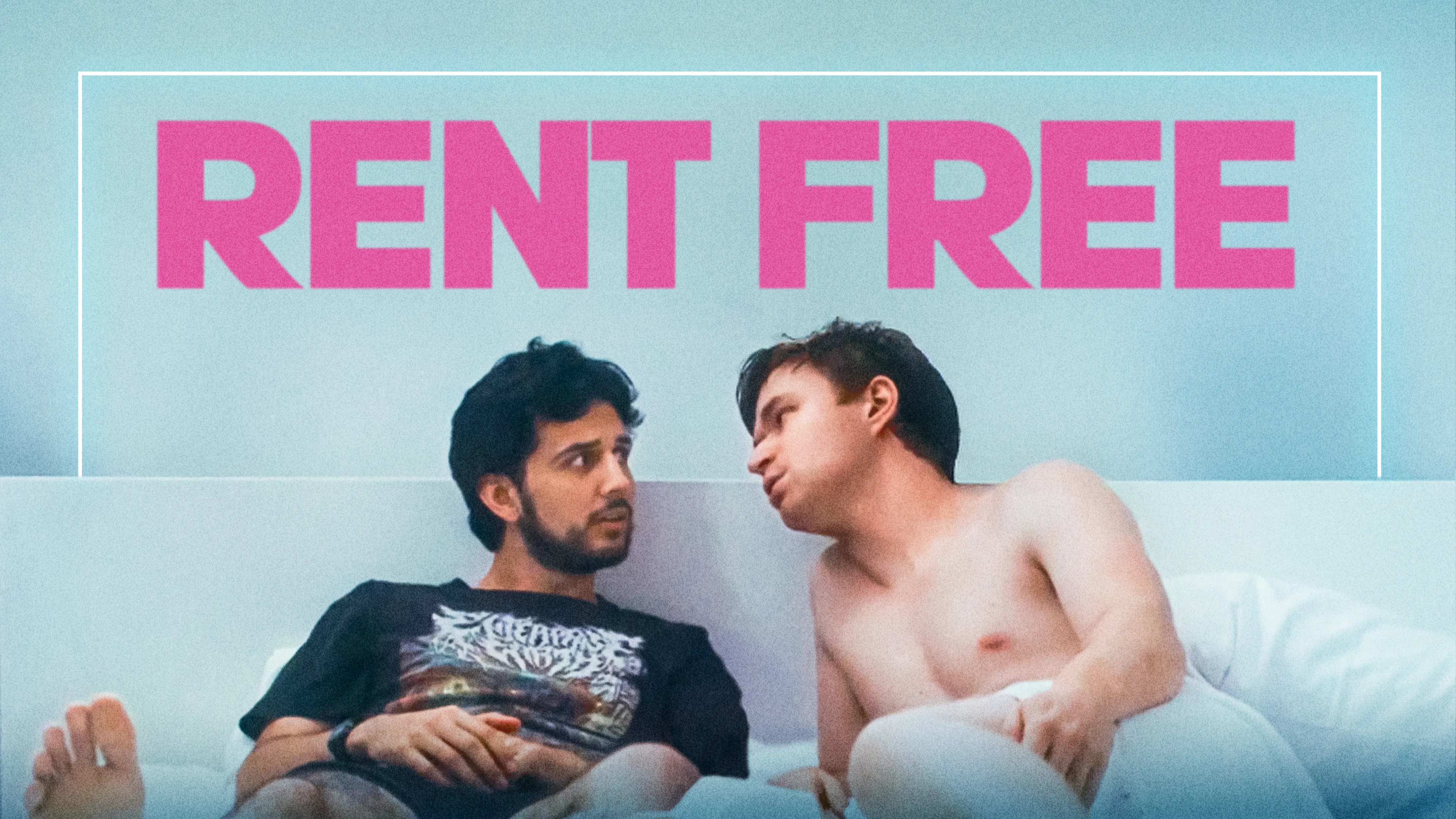 Rent Free poster